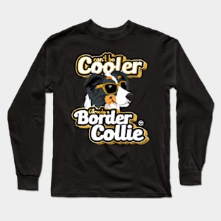 Can't Be Cooler - BC Tricolor Long Sleeve T-Shirt
